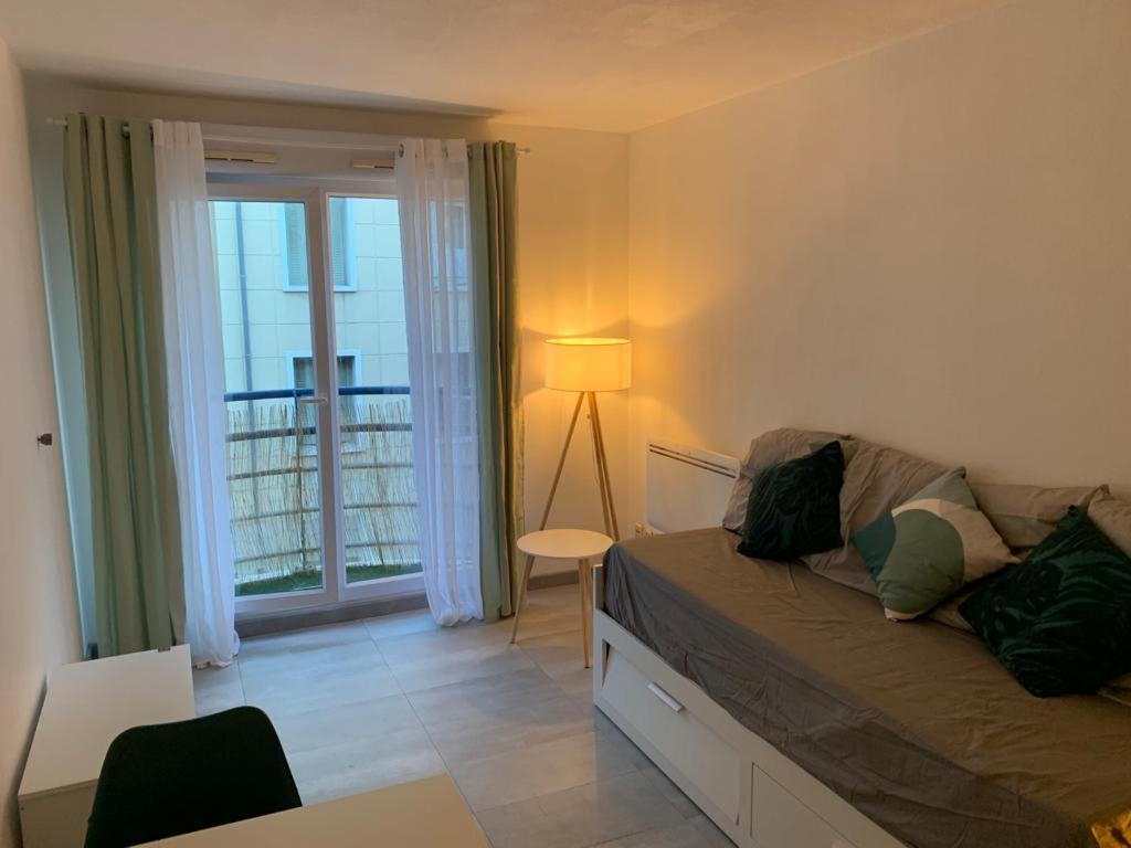 Appartement Tout Equipe A 6 Minutes De La Gare St Charles Marseille Exteriör bild