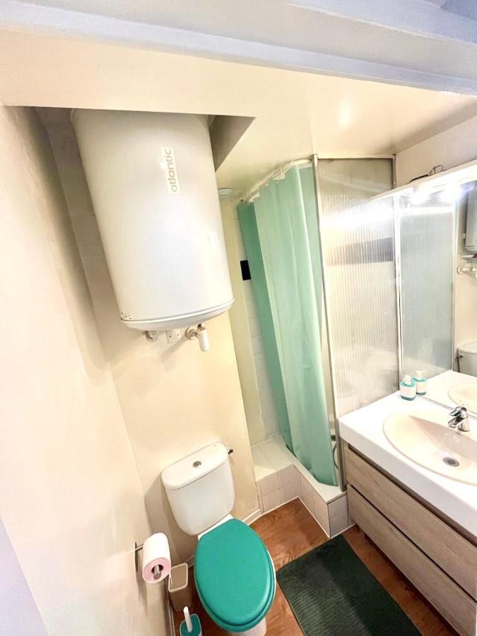 Appartement Tout Equipe A 6 Minutes De La Gare St Charles Marseille Exteriör bild