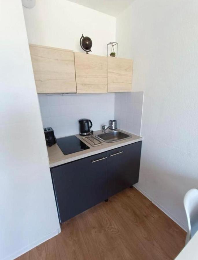 Appartement Tout Equipe A 6 Minutes De La Gare St Charles Marseille Exteriör bild